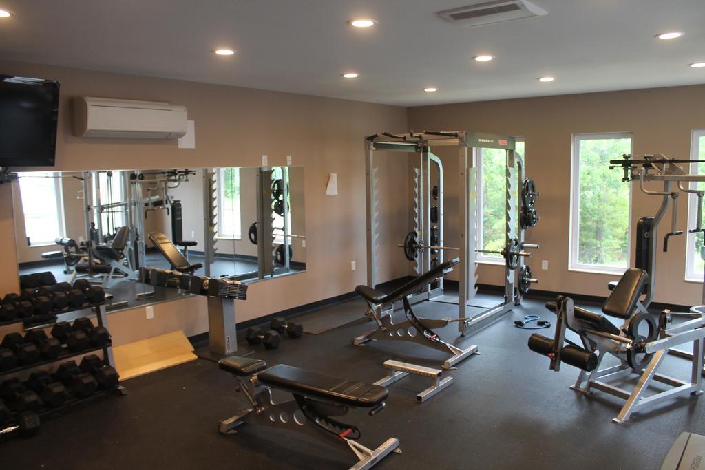 Bell'S Extended Stay And Suites St. Robert Extérieur photo