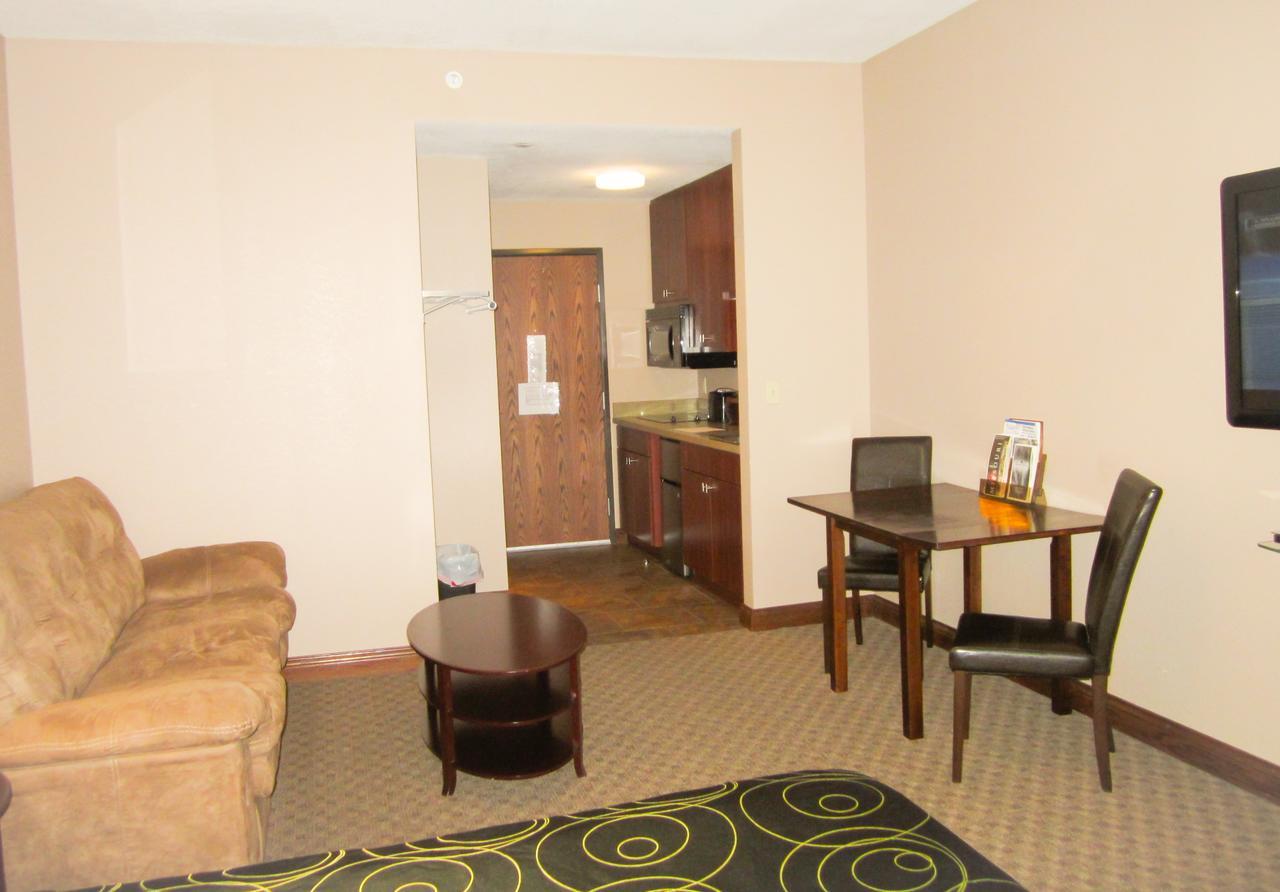 Bell'S Extended Stay And Suites St. Robert Extérieur photo