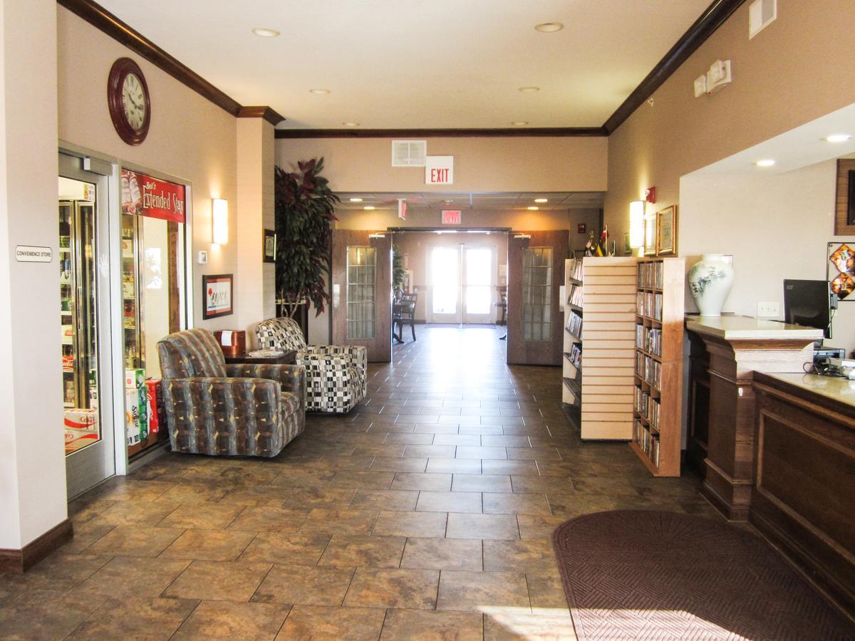 Bell'S Extended Stay And Suites St. Robert Extérieur photo