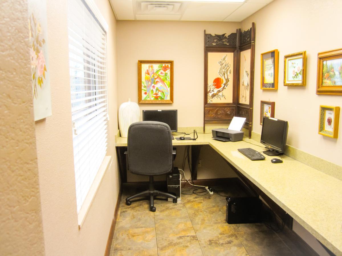 Bell'S Extended Stay And Suites St. Robert Extérieur photo