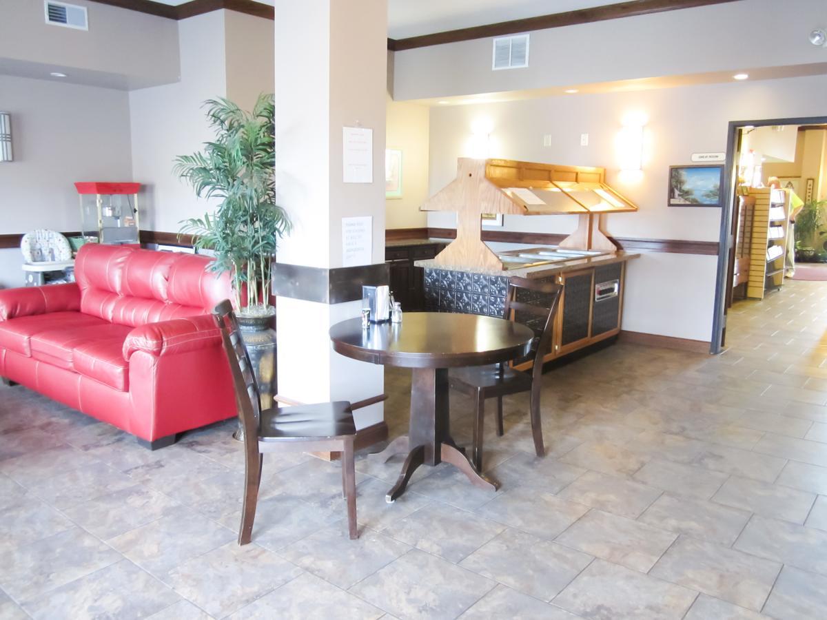 Bell'S Extended Stay And Suites St. Robert Extérieur photo
