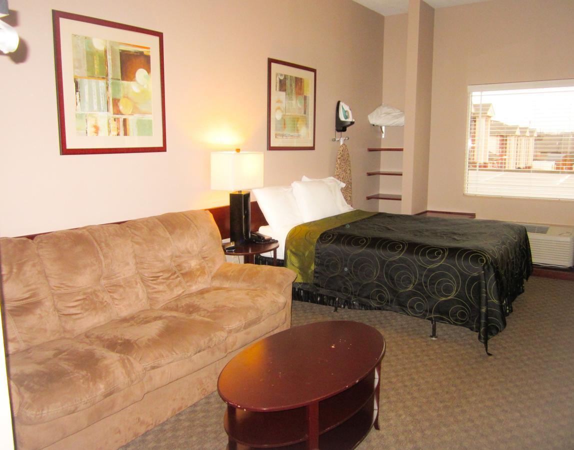 Bell'S Extended Stay And Suites St. Robert Extérieur photo