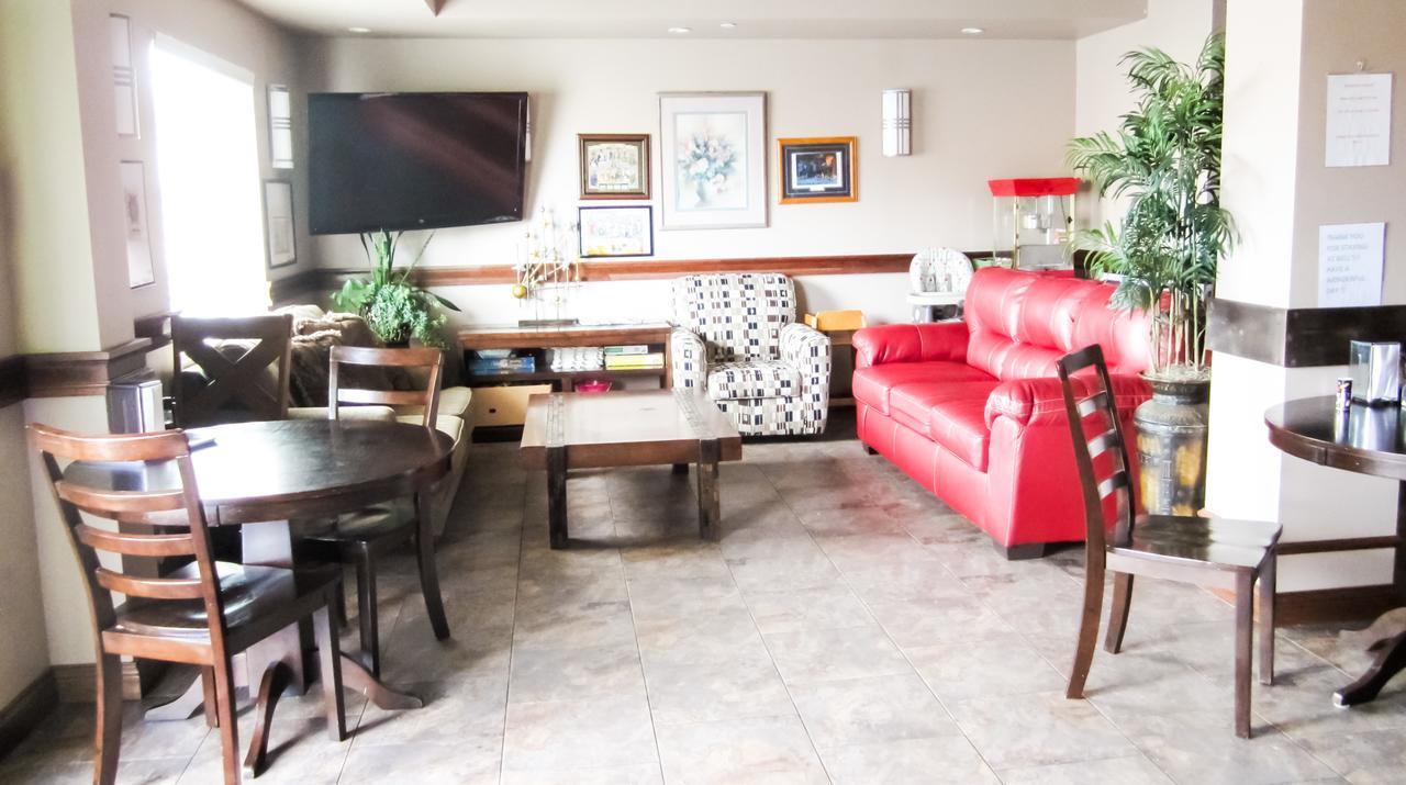 Bell'S Extended Stay And Suites St. Robert Extérieur photo
