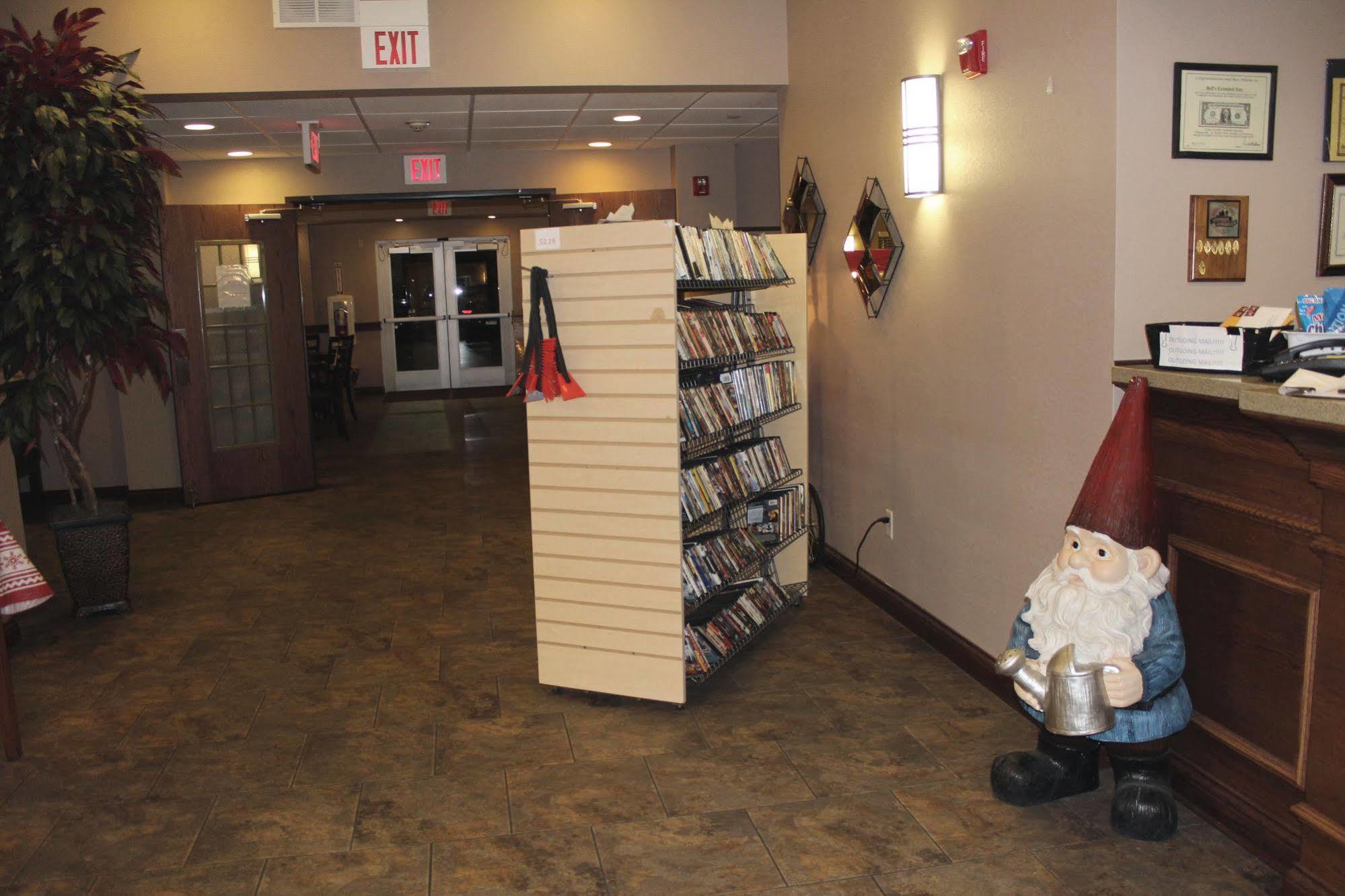 Bell'S Extended Stay And Suites St. Robert Extérieur photo