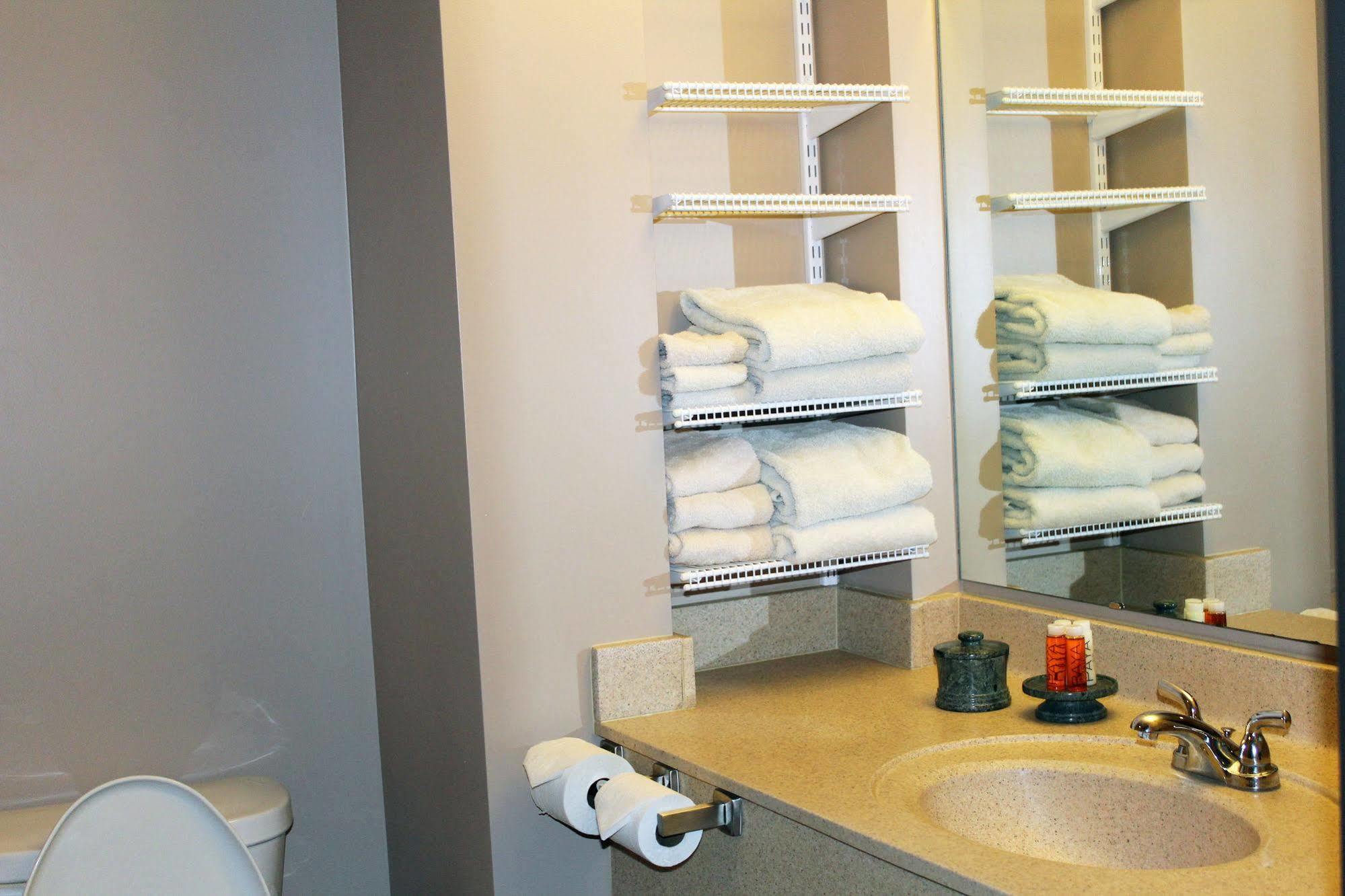 Bell'S Extended Stay And Suites St. Robert Extérieur photo