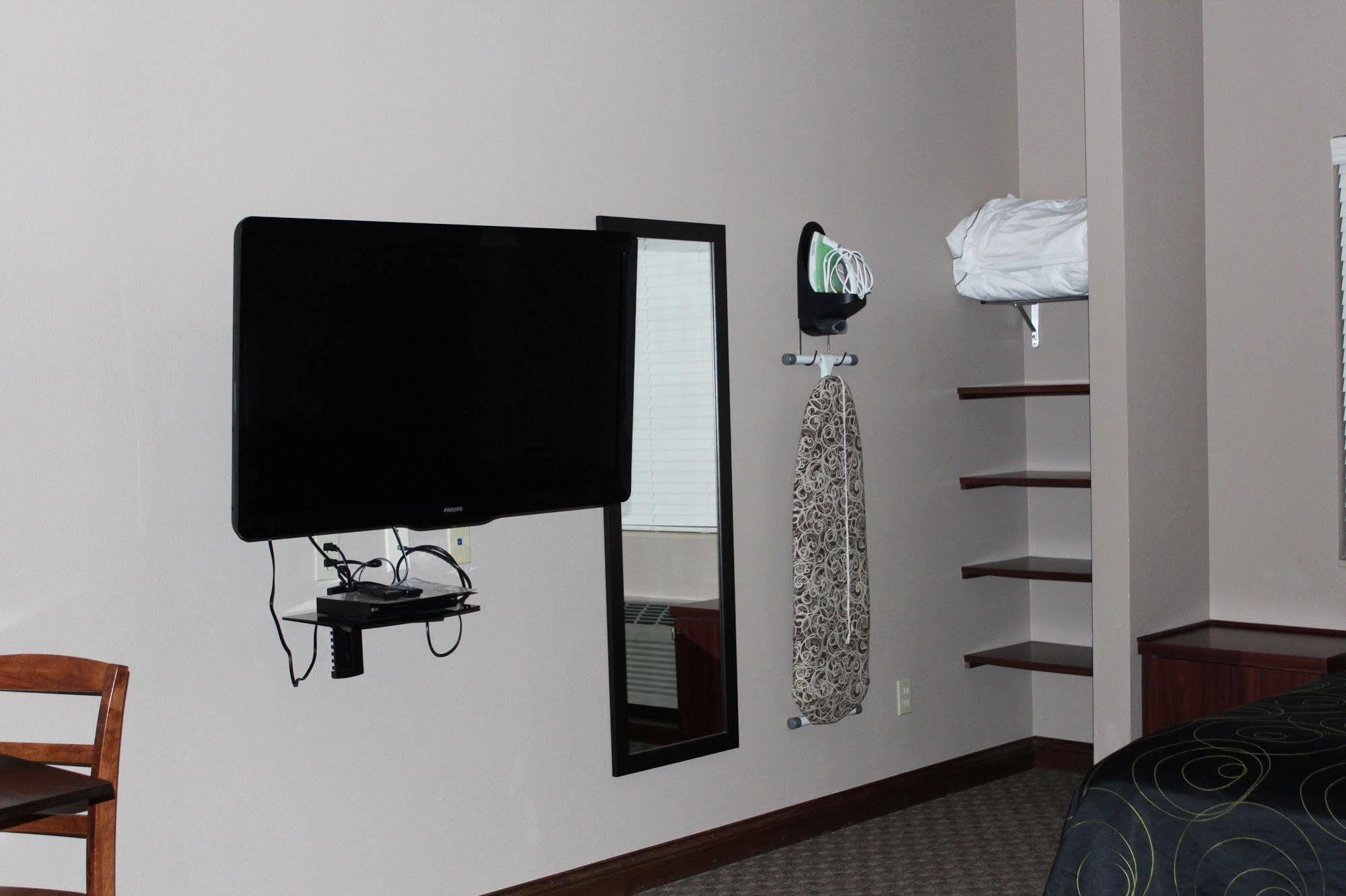 Bell'S Extended Stay And Suites St. Robert Extérieur photo