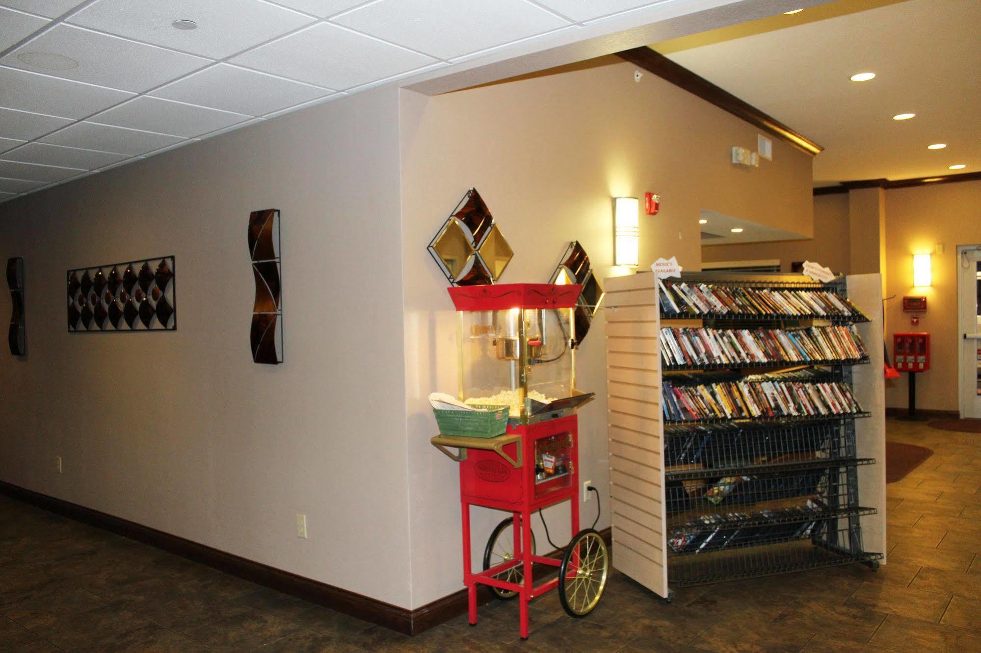 Bell'S Extended Stay And Suites St. Robert Extérieur photo