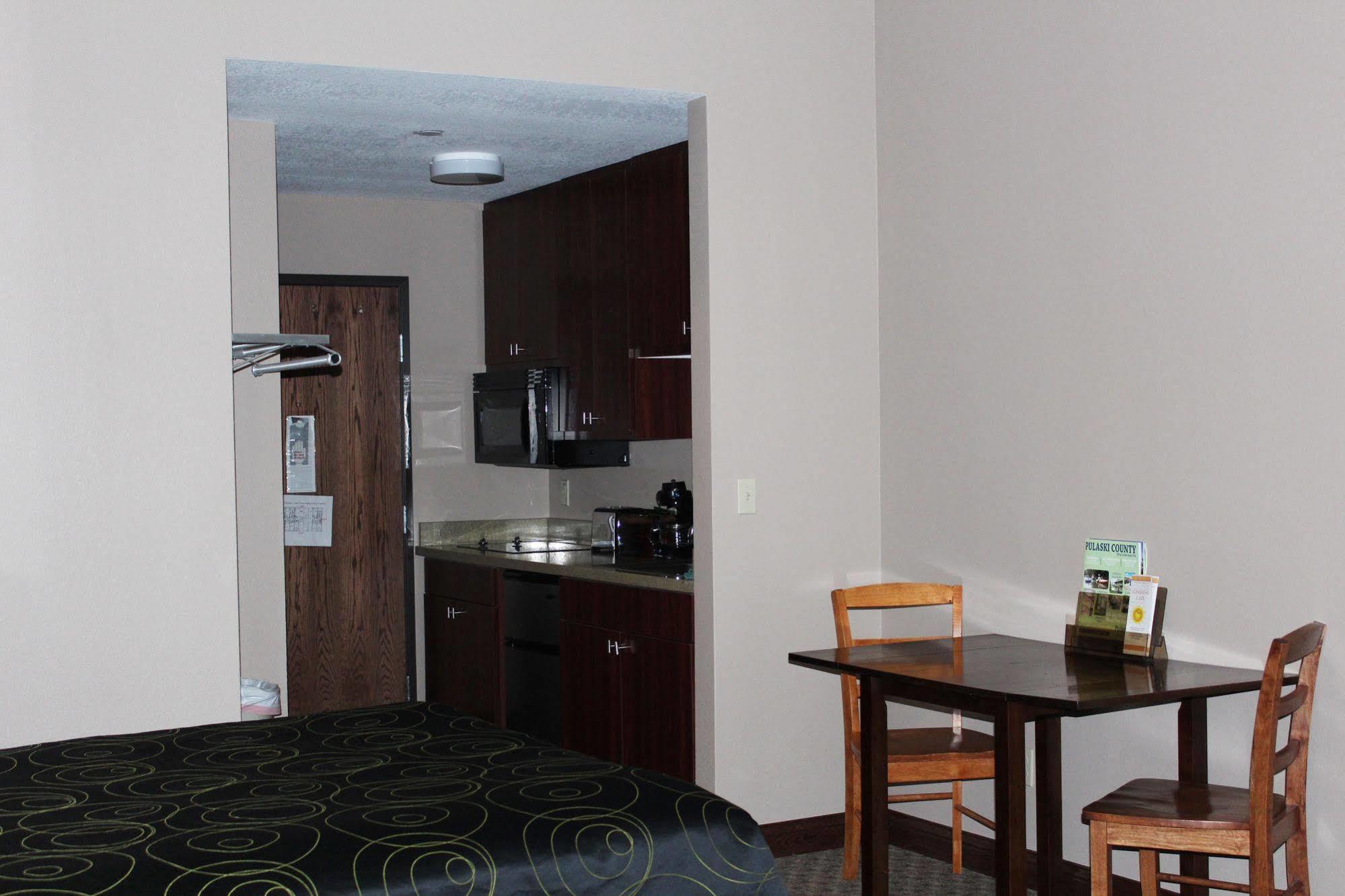 Bell'S Extended Stay And Suites St. Robert Extérieur photo