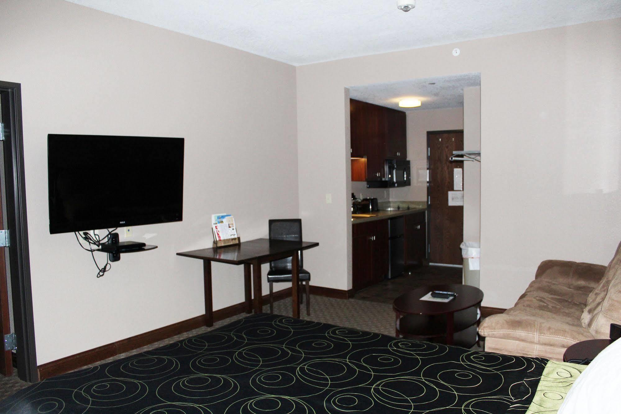 Bell'S Extended Stay And Suites St. Robert Extérieur photo