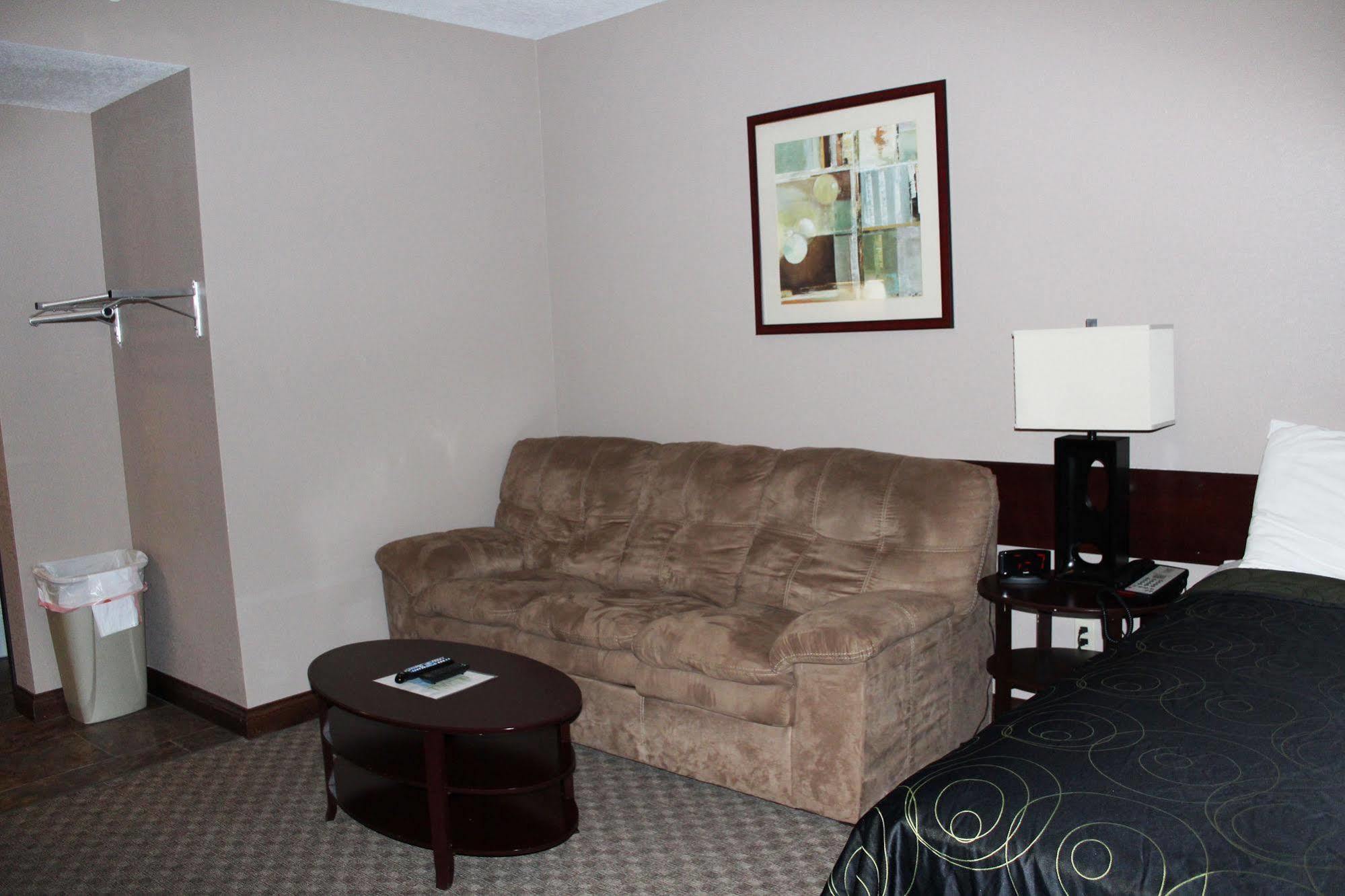 Bell'S Extended Stay And Suites St. Robert Extérieur photo