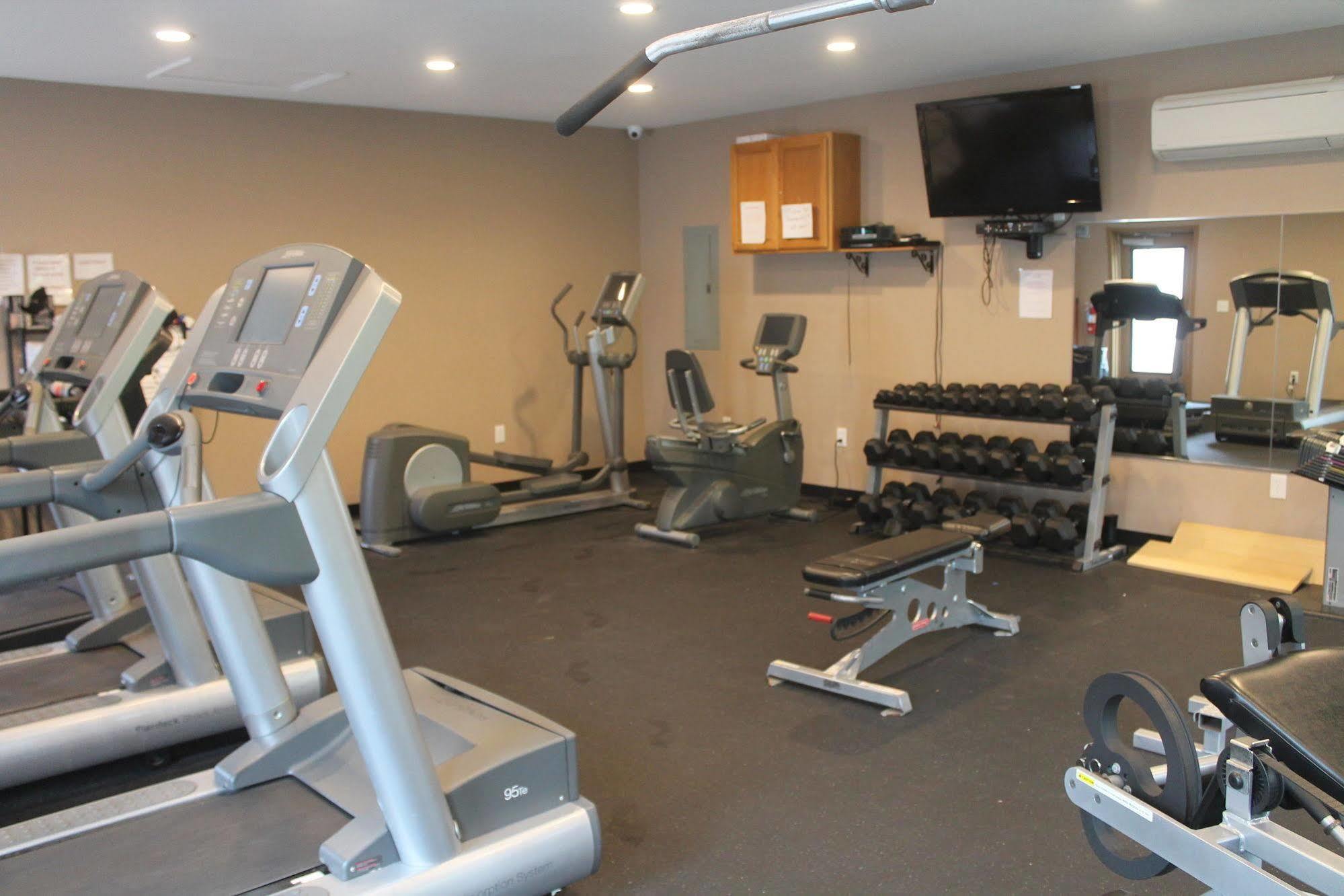 Bell'S Extended Stay And Suites St. Robert Extérieur photo