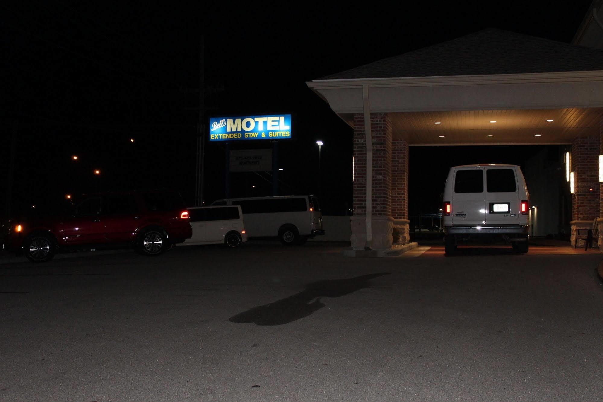 Bell'S Extended Stay And Suites St. Robert Extérieur photo